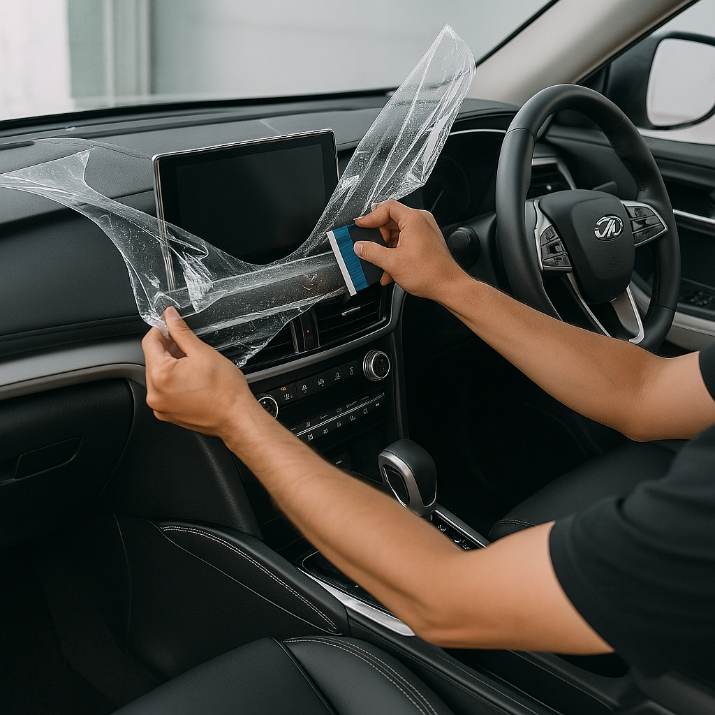 Interior PPF